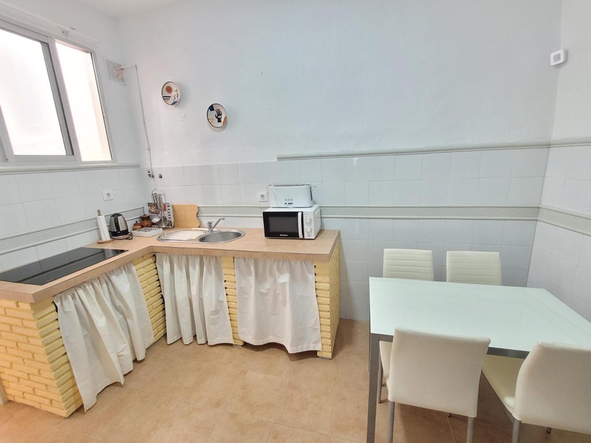Casa La Aurora Lägenhet Vejer de la Frontera Exteriör bild