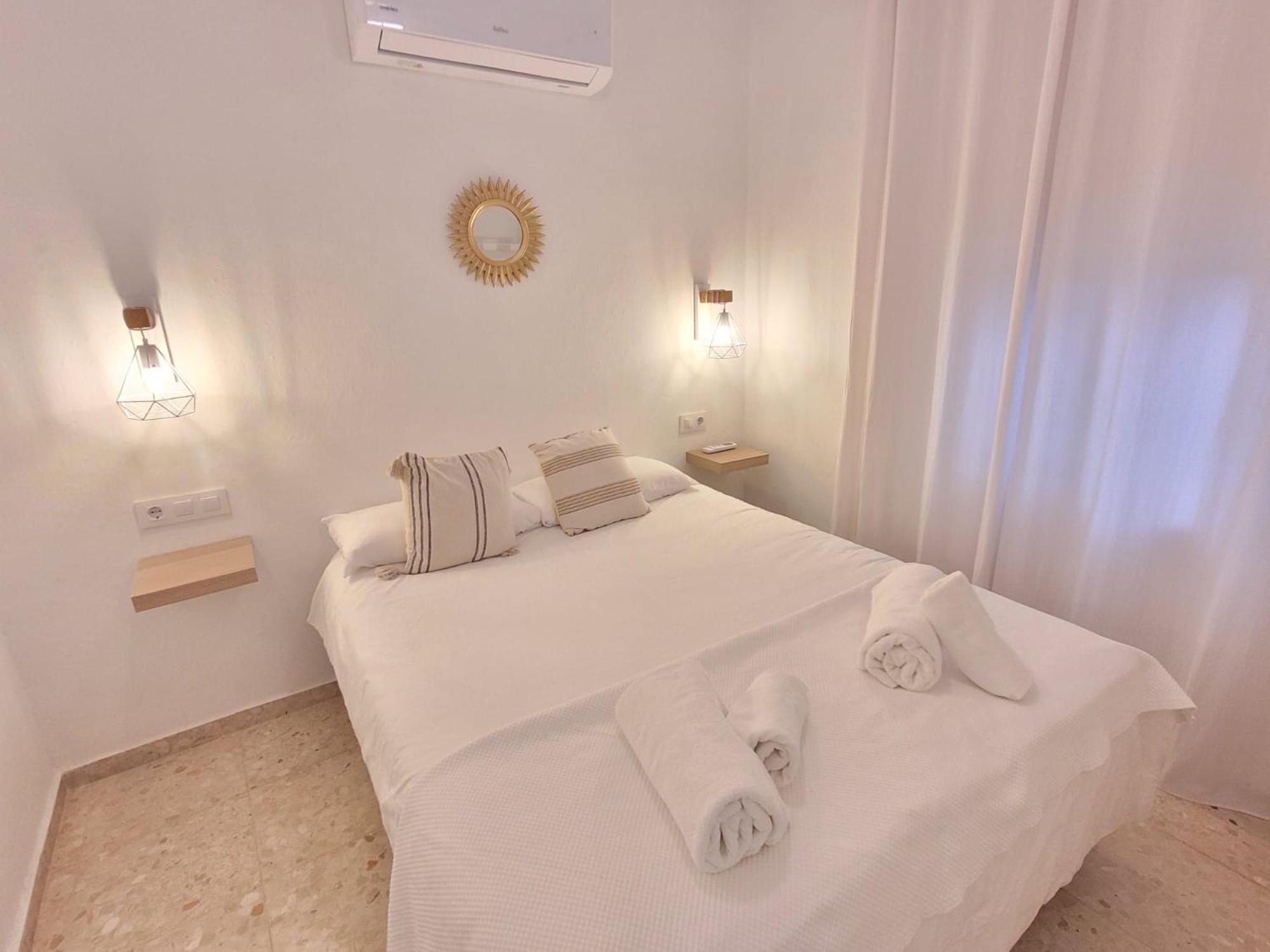 Casa La Aurora Lägenhet Vejer de la Frontera Exteriör bild